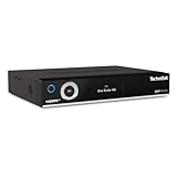 TechniSat DIGIT ISIO S4 – Twin Sat-Receiver mit alphanumerischem Display (HDTV Twin-Tuner, DVB-S2,...