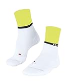 FALKE Damen Laufsocken RU4 Endurance Compression W So Baumwolle Funktionsmaterial mit Kompression 1...
