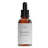 roots NATURALS® Astaxanthin Tropfen + Vitamin E I Antioxidans I, (30ml), 950 Tropfen für [2...