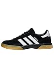 adidas Herren Handball Spezial Shoes, Core Black / Core White / Core Black, 43 1/3 EU