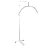 Bewinner LED-Stehlampe, 26-Zoll-LED-Bodenlicht-Kit, Farbtemperatur, Helligkeit, Einstellbares...
