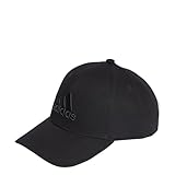 Adidas, Baseball Cap, Baseballkappe, Schwarz, OSFM, Unisex-Adult