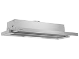 Bosch DFT93AC50 Flachschirmhaube 90 cm Silber