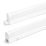 LED Unterbauleuchte Lichtleiste 90cm warmweiß 3000K 1320lm flimmerfrei blendfrei mit...