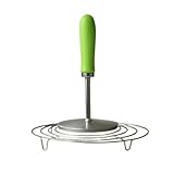 Avocadoschneider, Multifunktionale Obstschneider Ergonomischer Avocado Schäler Apfelteiler...