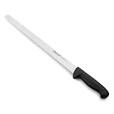 Arcos Cuchillo Fleischmesser Flexibel 400 mm - Edelstahlklinge NITRUM - Präziser und Langlebiger...