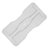 TOYANDONA Garten Beton Gießform Wiederverwendbare Kunststoff Pflasterform für Diy Gehwegplatten...