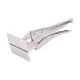 Flachzange mit Griff, verstellbar, Schweißklemmen, Werkzeug, Auslösung, für Metallbiegen, Formen,...