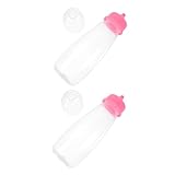 Gogogmee 2 Stück Reinigungsspritzen aus Langlebigem Kunststoff Handliches Pflegewerkzeug zum...