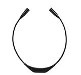 CEWROM Hals Leselampe Buch LED Buchlampe, Buchlampe Bett mit 3 Farben Stufenloses Dimmen Leselampe,...