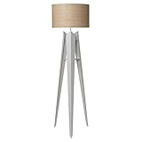 Arti & Mestieri Stativleuchte Compass elegant und raffiniertes Design 100% Made in Italy, Eisen,...