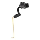 Beaupretty Musik Clip Halterung Saxophon Telefonhalter Saxophon Telefonzubehör Saxophonhalter...