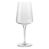 Krosno Klauenglas Rotweingläser | Elegantes Design | 4er Set | 500 ML | Traditionelle...