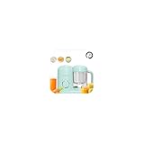 5-in-1-Multifunktions-Roboter für Babynahrung, leicht zu reinigen, große Kapazität von 600 ml,...