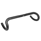 Carbon Fiber Rennlenker 400mm 25,4mm Drop Bar für Gravel Bike – Leicht, Aerodynamisch,...