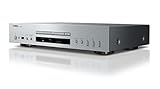 Yamaha CD-S303 – CD-Player mit High-Performance 192 kHz/24-bit DAC, Pure Direct Schaltung,...