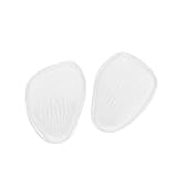 SAFIGLE Gel Forefoot Ball Of Foot Pads für High Heels Stoßdämpfende Gel-einlagen mit...