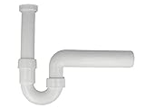 Viega 7985 Sink Pipe Odour Trap 1 1/2 x 50