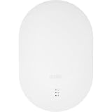 ABUS Funk-Alarmanlage Smartvest Pro Zentrale mit kostenloser App - kabellos erweiterbare Alarmanlage...