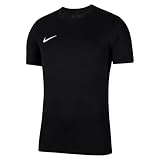 Nike Herren M Nk Dry Park Vii Jsy Trikot, Black/White, M EU