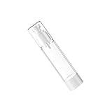 ERINGOGO 5 Stück Teiliges Leere Pressflaschen Wiederverwendbare Lotion Spender Tragbare...