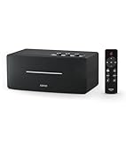 EDIFIER D12 kompaktes Stereo Lautsprechersystem (70W) mit Bluetooth 5.0 und Infrarot-Fernbedienung -...