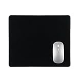 WeddHuis Gaming Maus pad mit rutschfeste Gummiunterseite, wasserdichte Ultraglatte Waschbar Mouse...