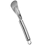 MUCKLILY Multifunktionaler Pomelo Grapefruit opener aus Edelstahl Praktischer Zitrusschäler für...