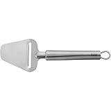 Silit Classic Line Käsehobel 24 cm, Edelstahl poliert, Käseschneider, scharfe Klinge mit...