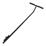 JOINPAYA Einzelne Griffstange für Kleiner Trampolin Austauschbarer Fitnessgriff aus Edelstahl...