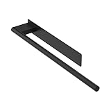 Ibergrif M34453B Handtuchhalter Ohne Bohren, 39cm 304 Edelstahl, Selbstklebend, Handtuchstange zum...