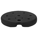 HAPINARY Schwere Runde Lampenfuß Basis für Steh Tischlampen Kompatibel DIY Verstellbarer...