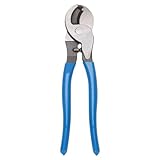 Angoily 10-Zoll-Elektrikerhandwerkzeug-Kabelabisolier-Schneidzange (0 46 Kg)