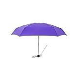 YIHANSS Taschenschirm, klein, faltbar, Damen-Regenschirm, kompakt, für Reisen, Taschenschirm,...