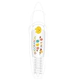 Rrlihjgu Dekorative Gedanken, niedliche Tierstifte, Korrekturstift – Rollerspitzendesign,...