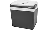 BERGER Thermoelektrische Kühlbox 25L KÜHLT und WÄRMT | Elektrische Kühlbox mit Anschluss 12V &...