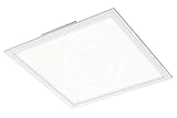 BRILONER - LED Deckenlampe flach, neutralweiße Lichtfarbe, 22Watt, 2300 Lumen, Lampe,...
