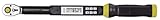 Proxxon elektronischer Drehmomentschlüssel MC 100/E (Drehmoment 10-100 Nm, 3/8“ Vierkantantrieb...