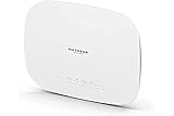 Netgear WAX615 WLAN Access Point PoE+ WiFi 6 (AX3000 Speed Dual-Band, WPA3, 802.11ax Mesh-fähig,...