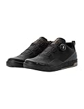 VAUDE Moab Tech II Fahrradschuhe - MTB-Schuh mit BOA Verschluss, Recycling-Material, Knöchelschutz...