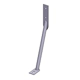 Gartenwelt Riegelsberger Sturmanker Basic aus Stahl feuerverzinkt zusätzlicher Schutz für...