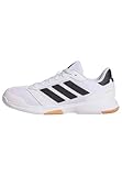 adidas Damen Ligra 8 Womens Indoor Shoes, Cloud White/Core Black/Cloud White, 40 EU