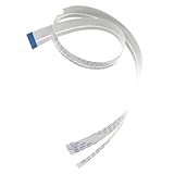 YnaWWDGxt 1PCX Image CIS Scan Scanner FFC Flexible Flat Flex Kompatibel mit Druckerzubehör M252...