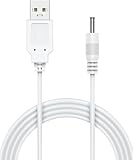 Ymhapp USB-Ladekabel für Foreo Luna2 Mini2 Mini3 Go UFO ISSA, Fairywill Zahnbürste FW-507 FW-508...