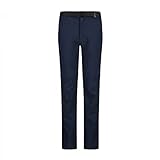 CMP, Zip Off Dry Function Trousers, B.Blue-Bluish, 128 (3T51644)