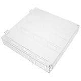 FUNOMOCYA Acryl Hockey Puck Display Regal Wandmontage Transparent Staubgeschützt Organizer Für EIS...
