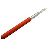 Sewroro Teleskopischer Whiteboard Zeigestab Ausziehbarer Handpointer mit Weichem Kopf Rutschfestem...