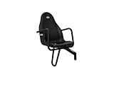 BERG Gokart Soziussitz Black XL | Bequemer Zusatzsitz für Pedal-Gokart (XL-Gokarts) | 30kg...