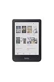 Kobo Clara Colour | Colour eReader | 6' Glare-Free Colour E Ink Kaleido™ 3 Display | Dark Mode...