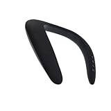 SOIMISS Kabelloser U Förmiger Lautsprecher mit Stilvollem Design Freihändig Tragbar Ergonomisch...